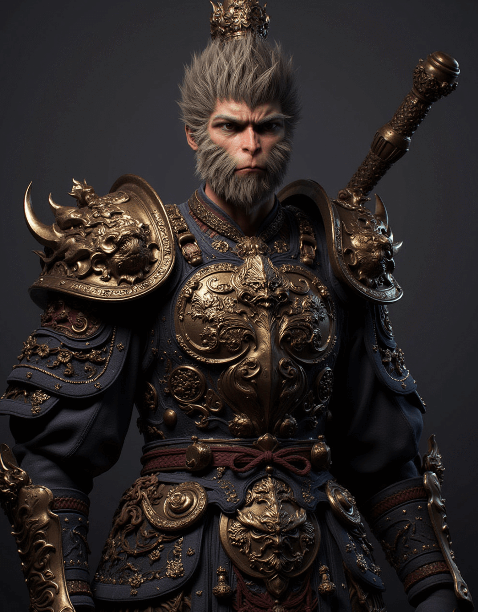 ai wukong